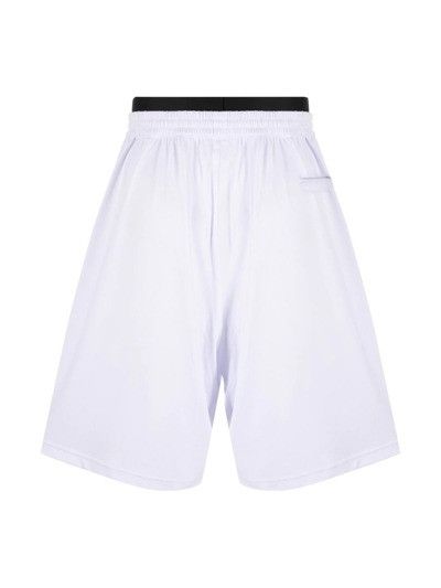 Balenciaga o1in1g0624 Swim Short in White Size US 30 / EU 46 - 3 Thumbnail