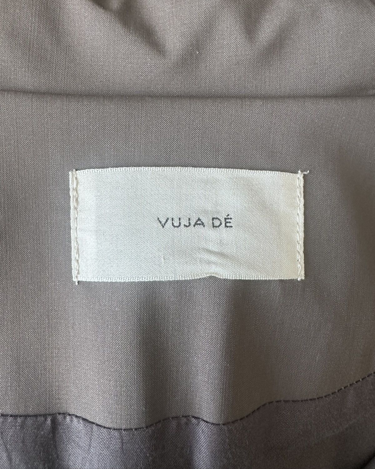 Vuja De VUJA DÉ ENZO JACKET Size US M / EU 48-50 / 2 - 6 Thumbnail