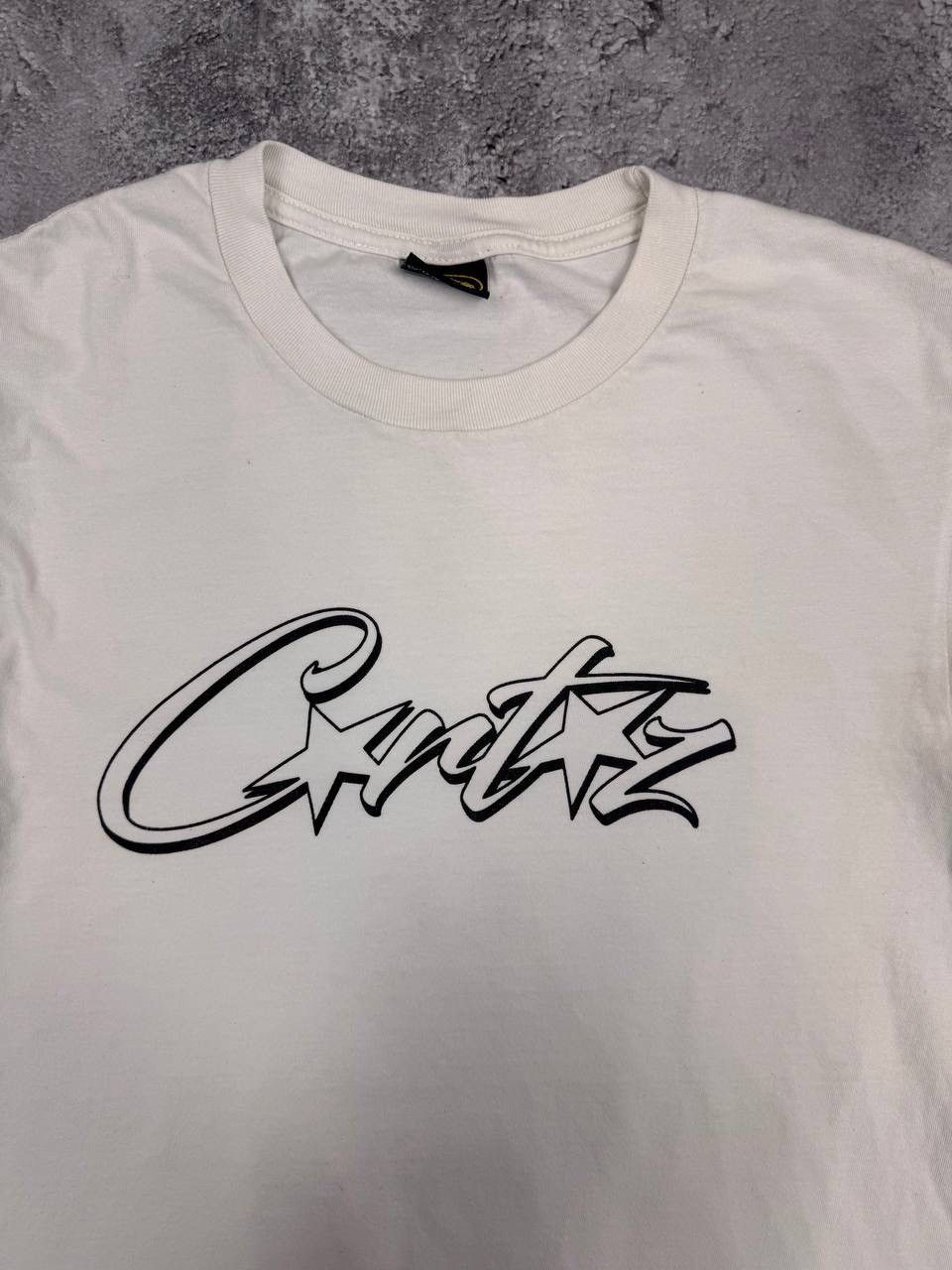 Corteiz Corteiz Men's T-Shirt White Size M Size US M / EU 48-50 / 2 - 2 Thumbnail