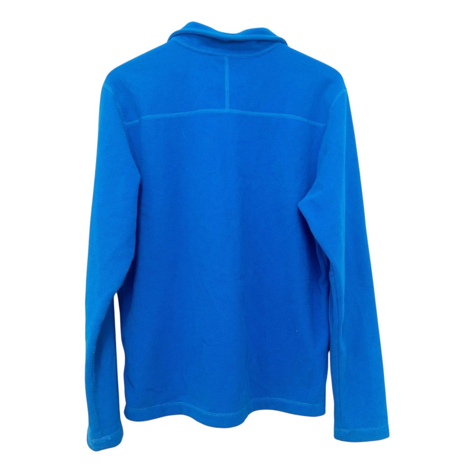 The North Face The North Face Blue Quarter Zip Sweater Sz M Size US M / EU 48-50 / 2 - 5 Thumbnail