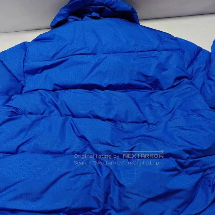 Balenciaga Balenciaga Blue Puffer Jacket for Men and Women. Size US L / EU 52-54 / 3 - 6 Thumbnail