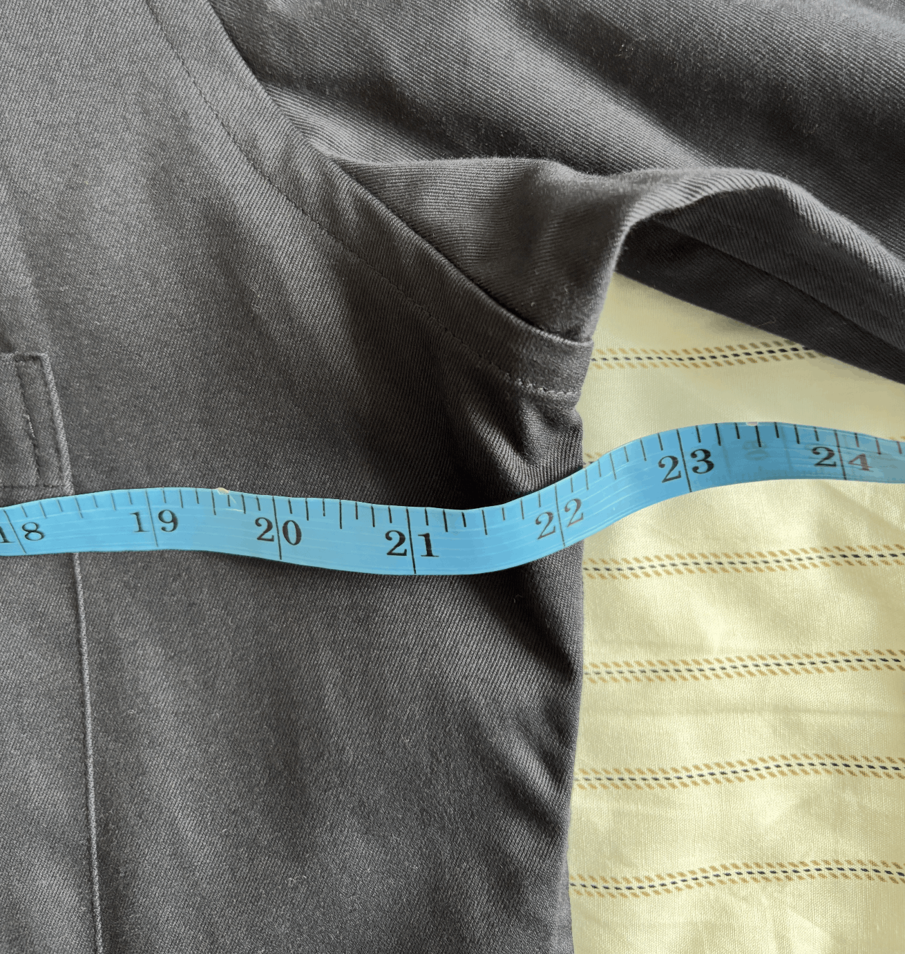 Drake's Drakes Cotton Twill Five-pocket Overshirt Navy Size Medium Size US M / EU 48-50 / 2 - 8 Thumbnail