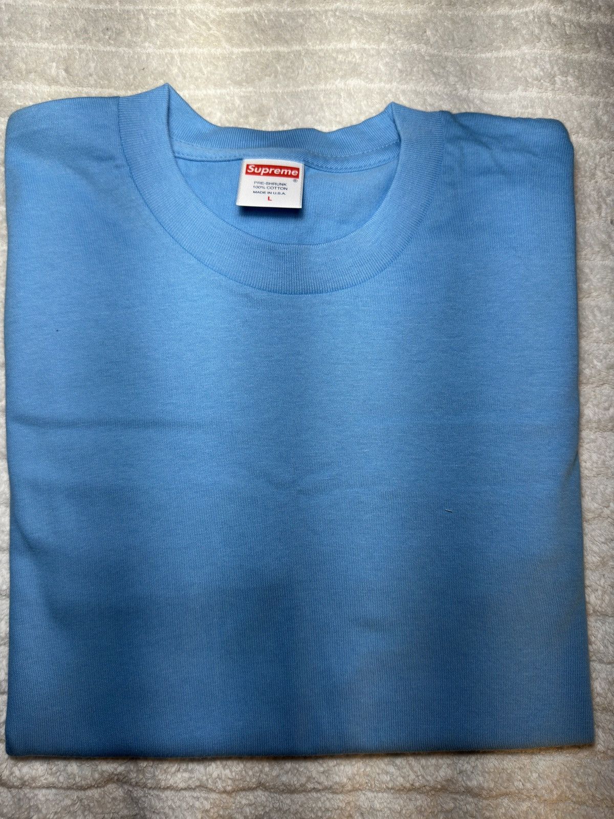 Designer × Supreme Supreme long sleeve Size US L / EU 52-54 / 3 - 1 Thumbnail