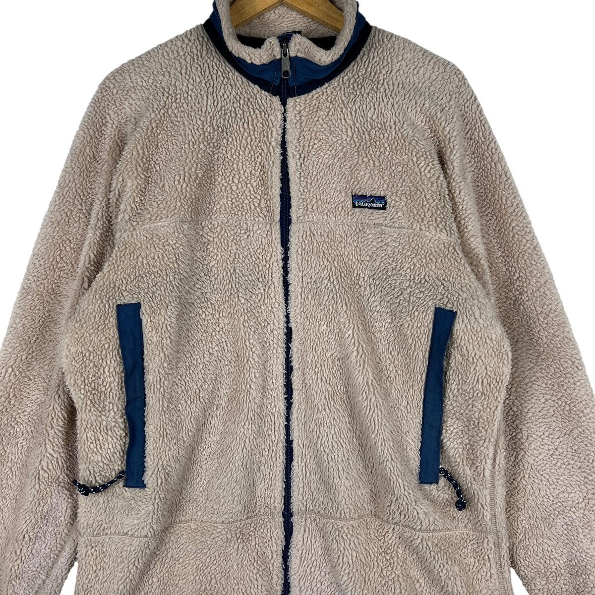 Patagonia 🔥 1996 Patagonia P.E.F Retro X Fleece Jacket Made In Usa Size US L / EU 52-54 / 3 - 5 Thumbnail