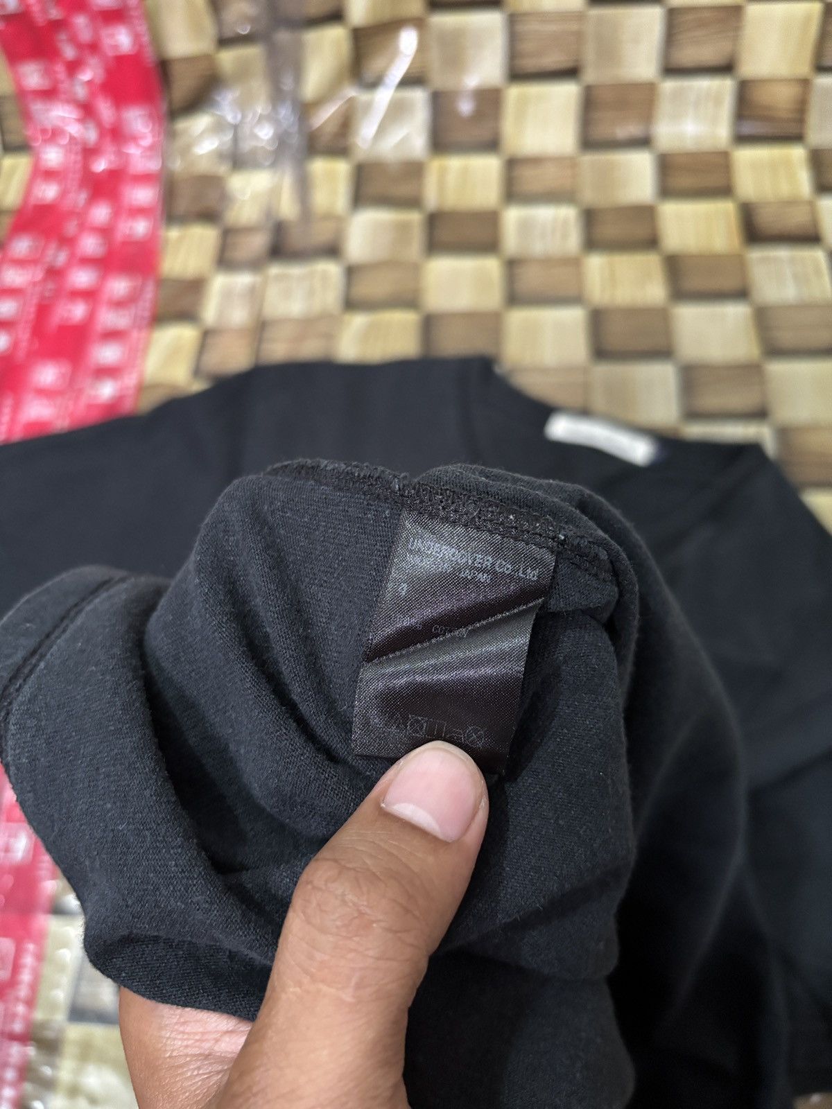 Undercover Undercover SS18 Waiting for The Revolution Size US L / EU 52-54 / 3 - 5 Thumbnail