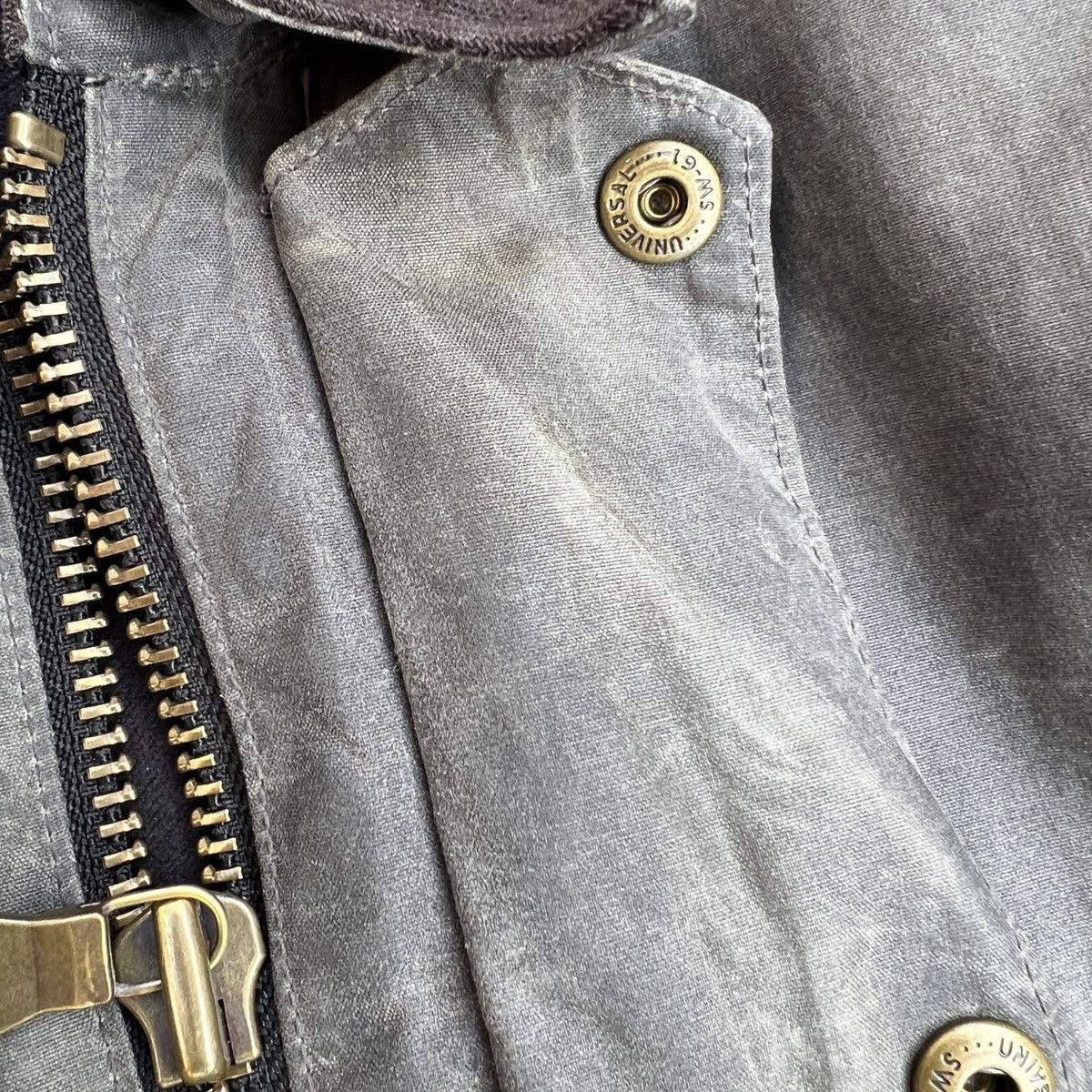 Taylor Stitch Taylor Stitch Rover Jacket Size XS 36 Waxed Canvas Huckberry Size US XS / EU 42 / 0 - 11 Thumbnail