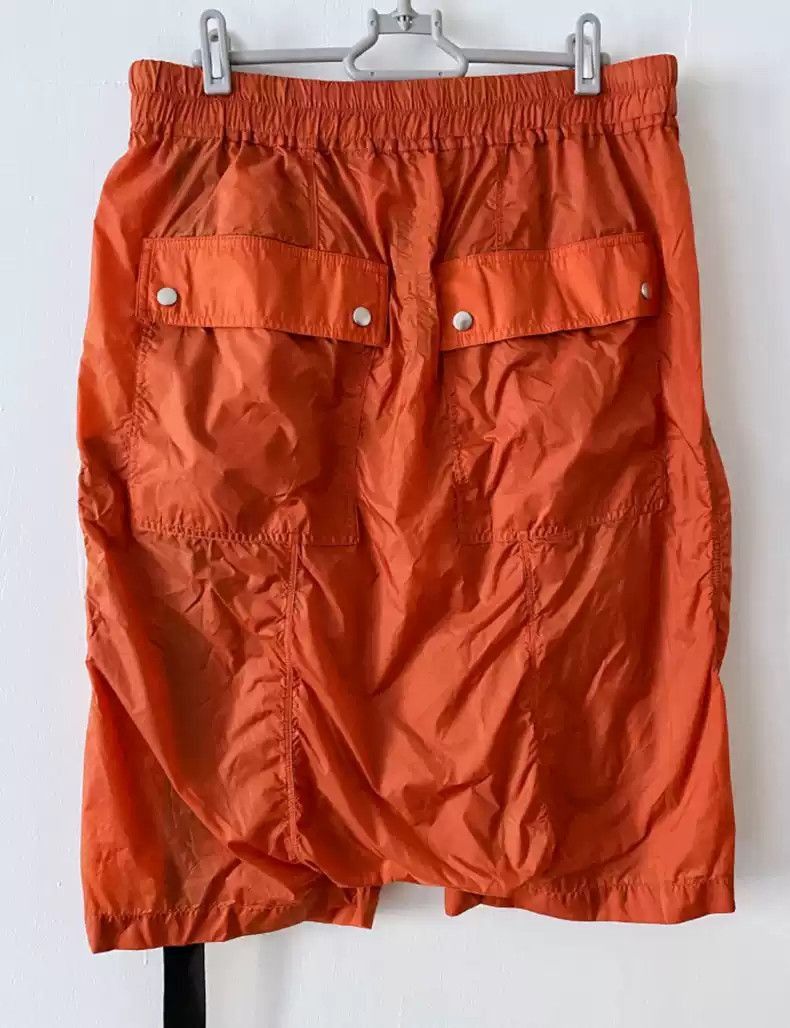 Rick Owens Rick Owens Zipper shorts -2507 Size US 32 / EU 48 - 2 Thumbnail