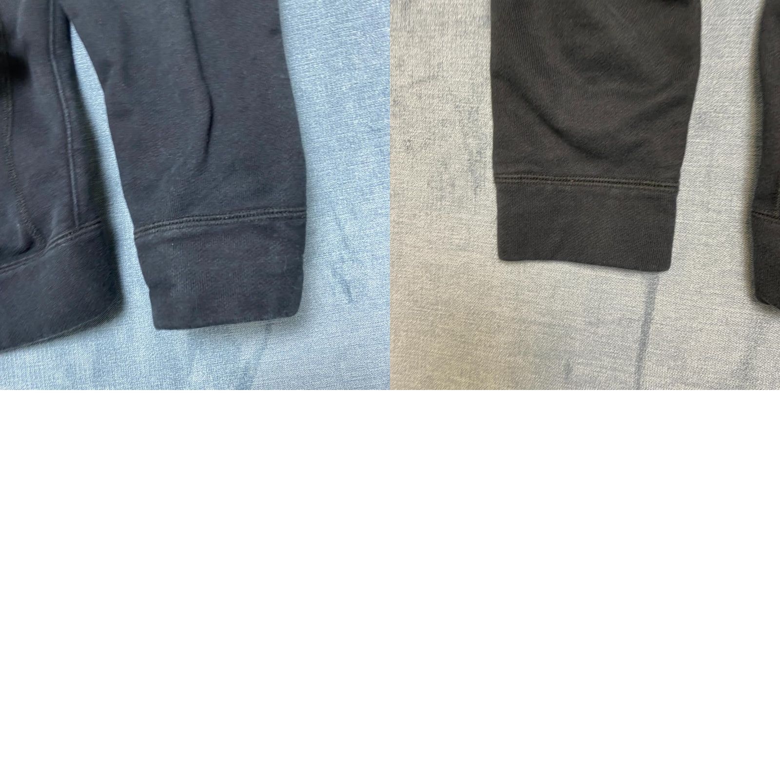 Jordan Brand VINTAGE Jordan Hoodie Mens 3XLT Black Paris Saint Germain F.C. Fleece Size US XXL / EU 58 / 5 - 9 Thumbnail
