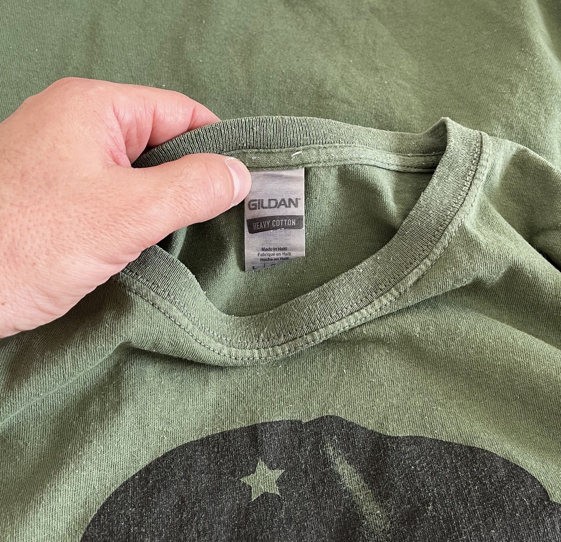 Gildan × Vintage Vintage Che Guevara Size US L / EU 52-54 / 3 - 4 Thumbnail