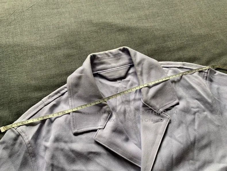 Acne Studios Acne Studios Suit-style utility shirt Size US M / EU 48-50 / 2 - 6 Thumbnail
