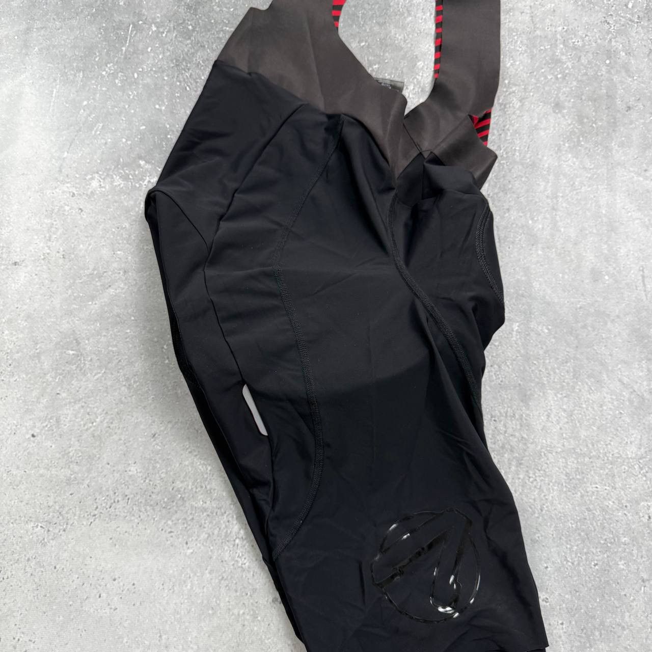 Other Thomus Platinum Cycling Bib Shorts Black Size L Size 30" / US 8 / IT 44 - 14 Thumbnail