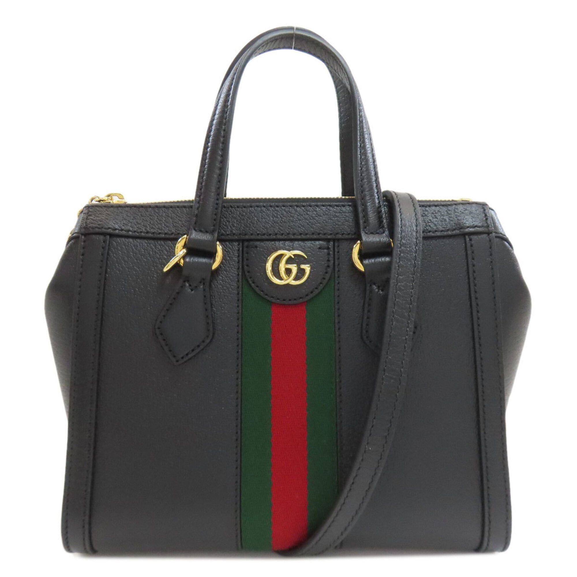 Gucci Gucci 719882 Ophidia Outlet 2-Way Handbag Calfskin Women's GUCCI Size ONE SIZE - 1 Thumbnail