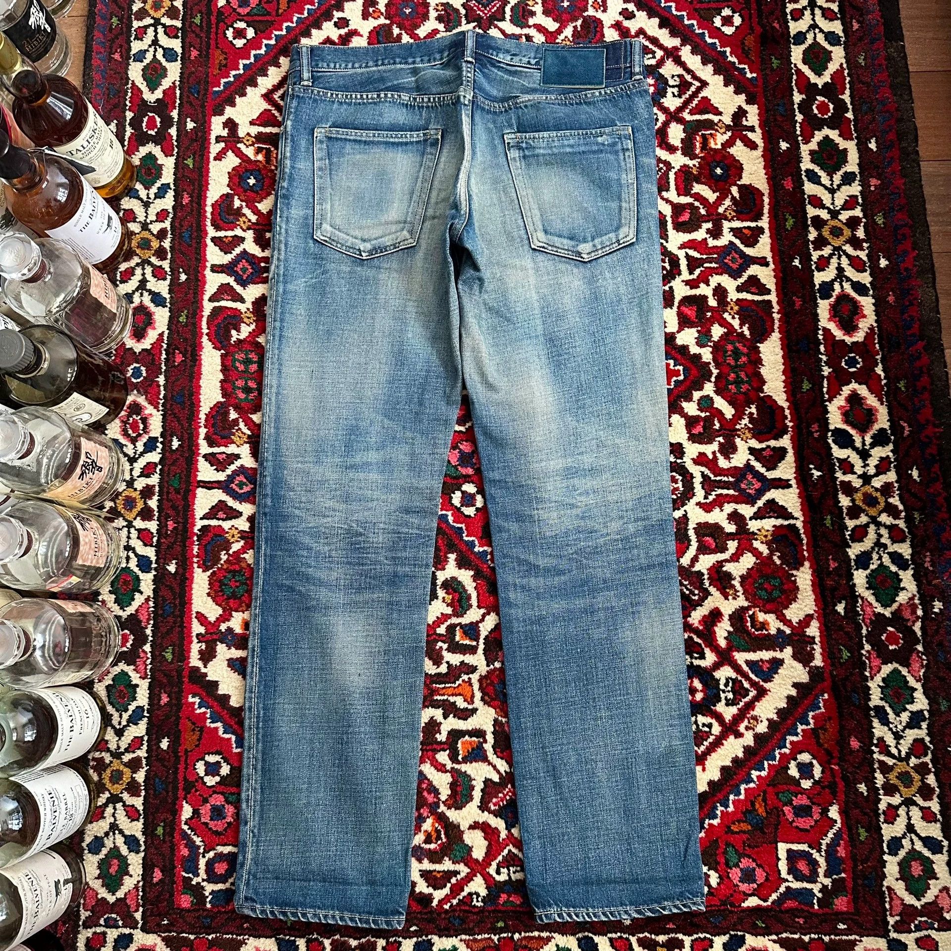 Visvim visvim 13ss 04D10 jeans w36l32 Near MINT Size US 32 / EU 48 - 4 Thumbnail