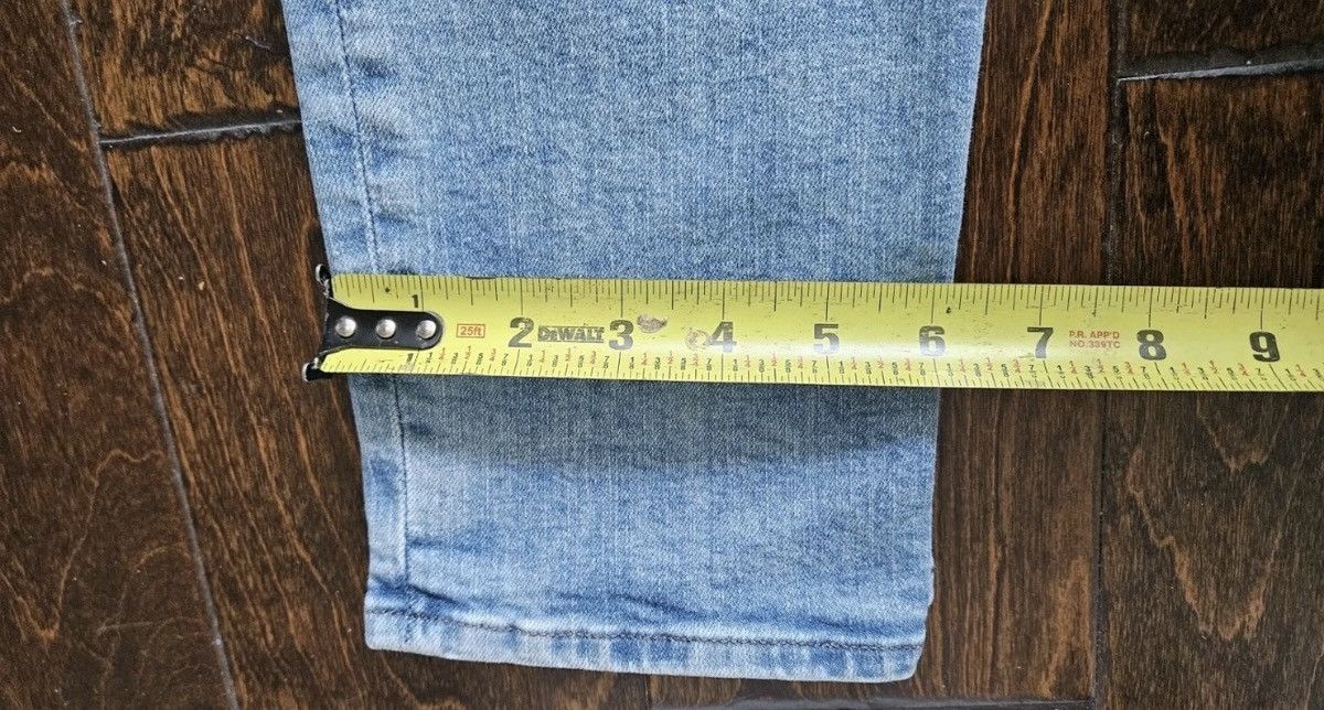 G-Star Mens G Star Raw Jeans 32 X 32 Lancet Skinny Denim Pre-owned Size US 32 / EU 48 - 7 Thumbnail