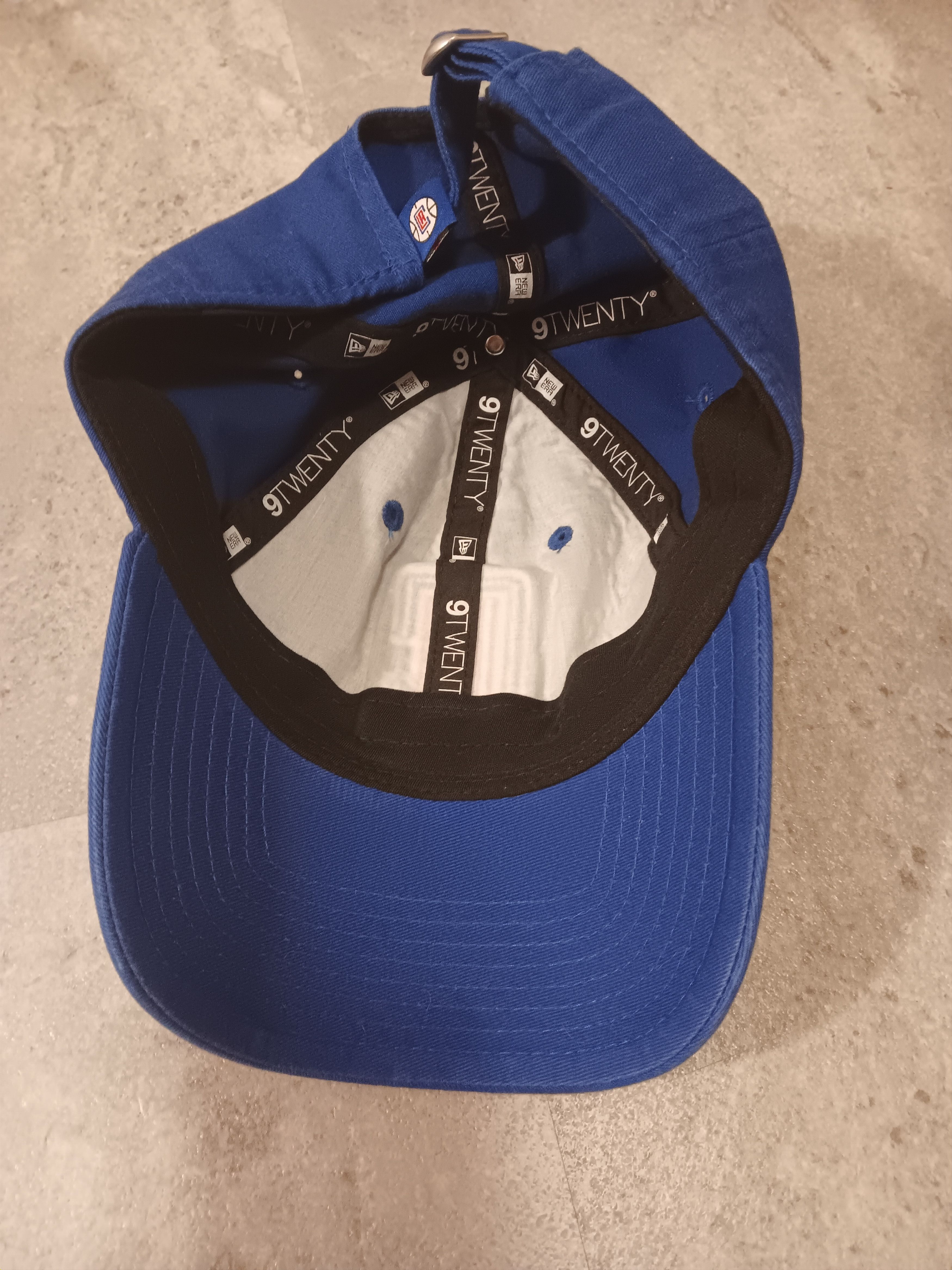 New Era LA Clippers 9Twenty Hat Size ONE SIZE - 6 Thumbnail
