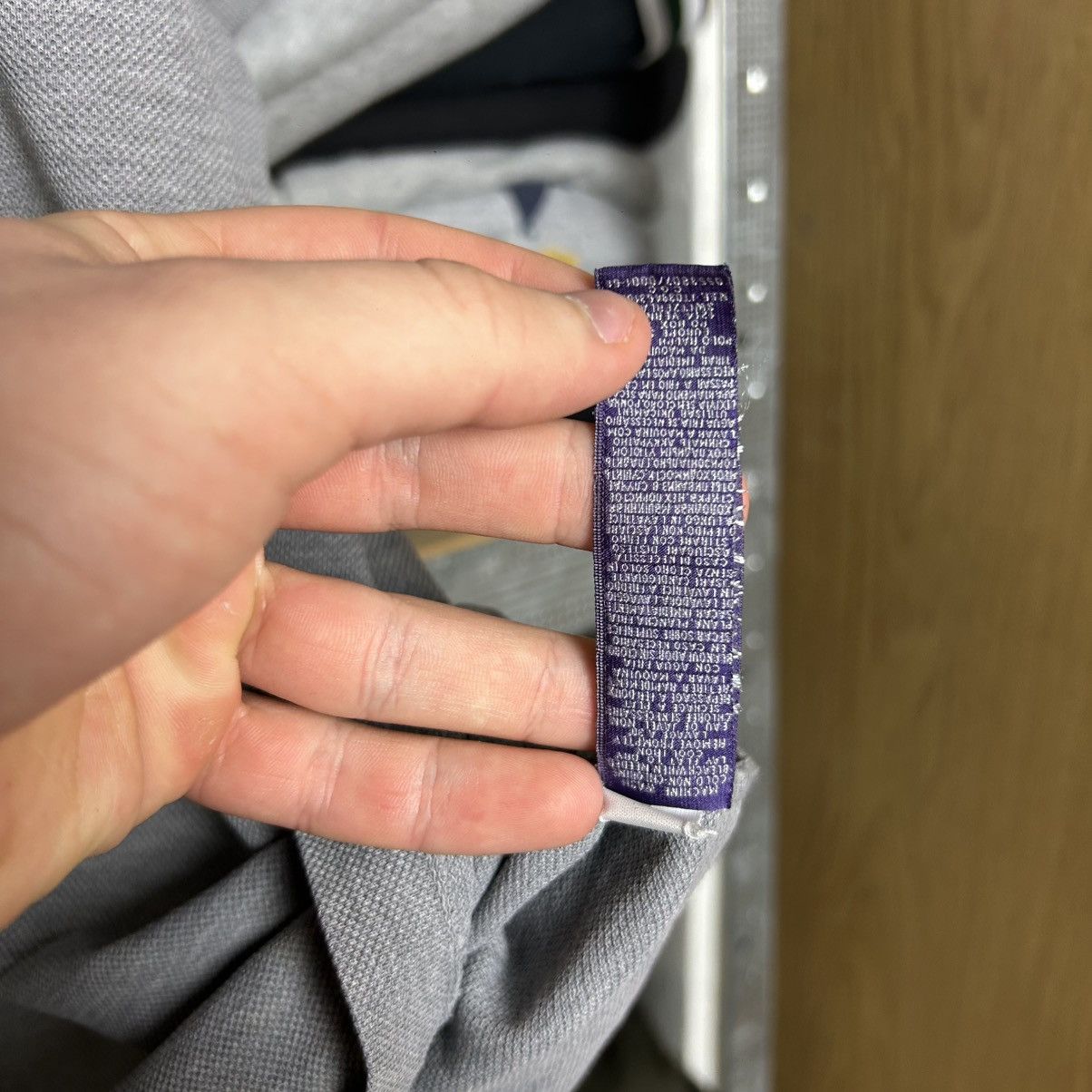 Polo Ralph Lauren Luxury Polo Ralph Lauren Purple Label small logo polo Size XXL / US 16-18 / IT 52-54 - 10 Thumbnail