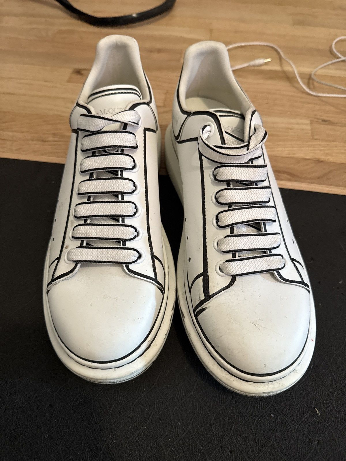 Alexander McQueen Alexander McQueen Shoes Size US 9 / EU 42 - 6 Thumbnail