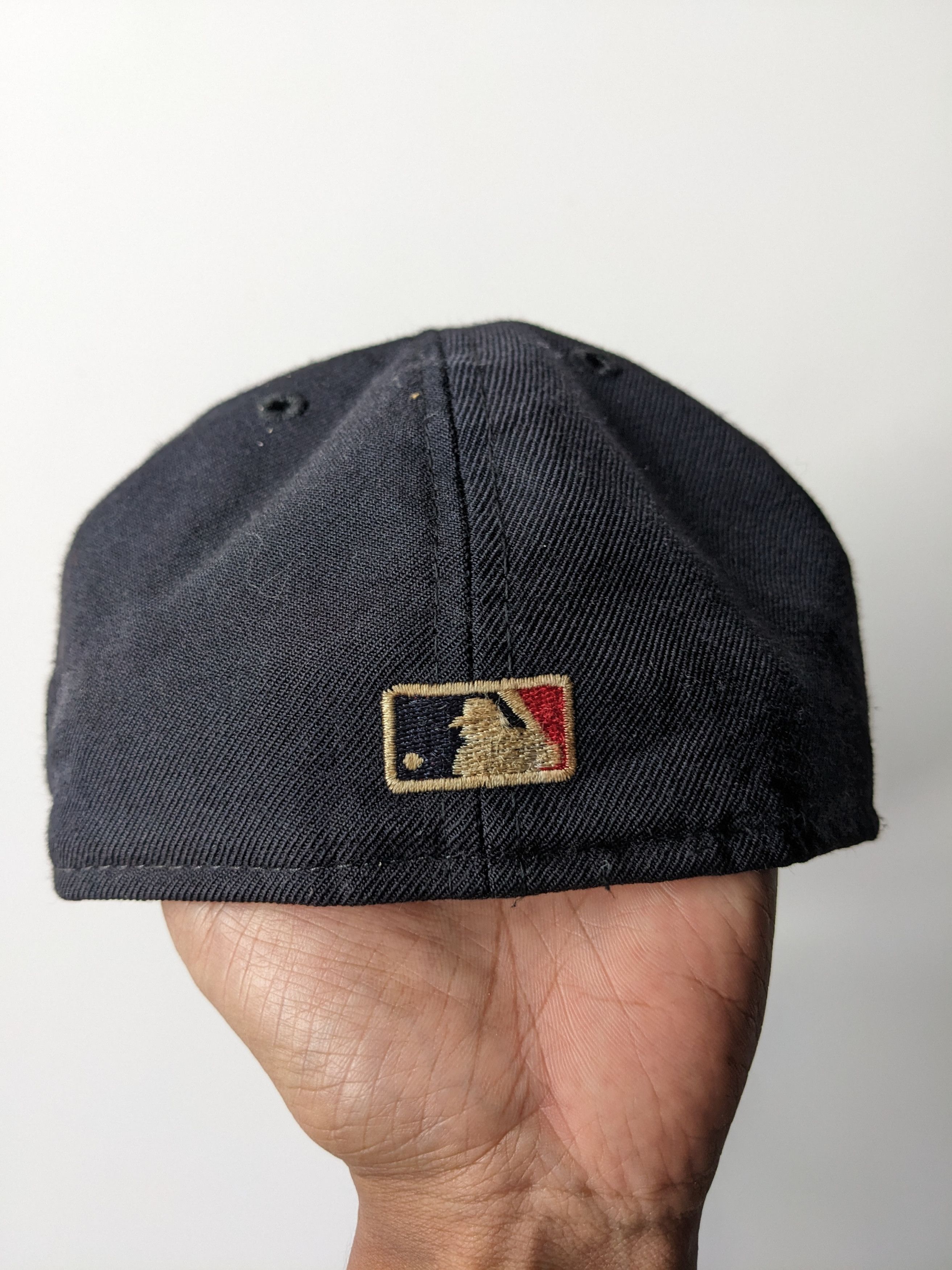 NBA × New Era × Vintage Vintage New Era x Cleveland Indiana baseball cap Size ONE SIZE - 4 Thumbnail