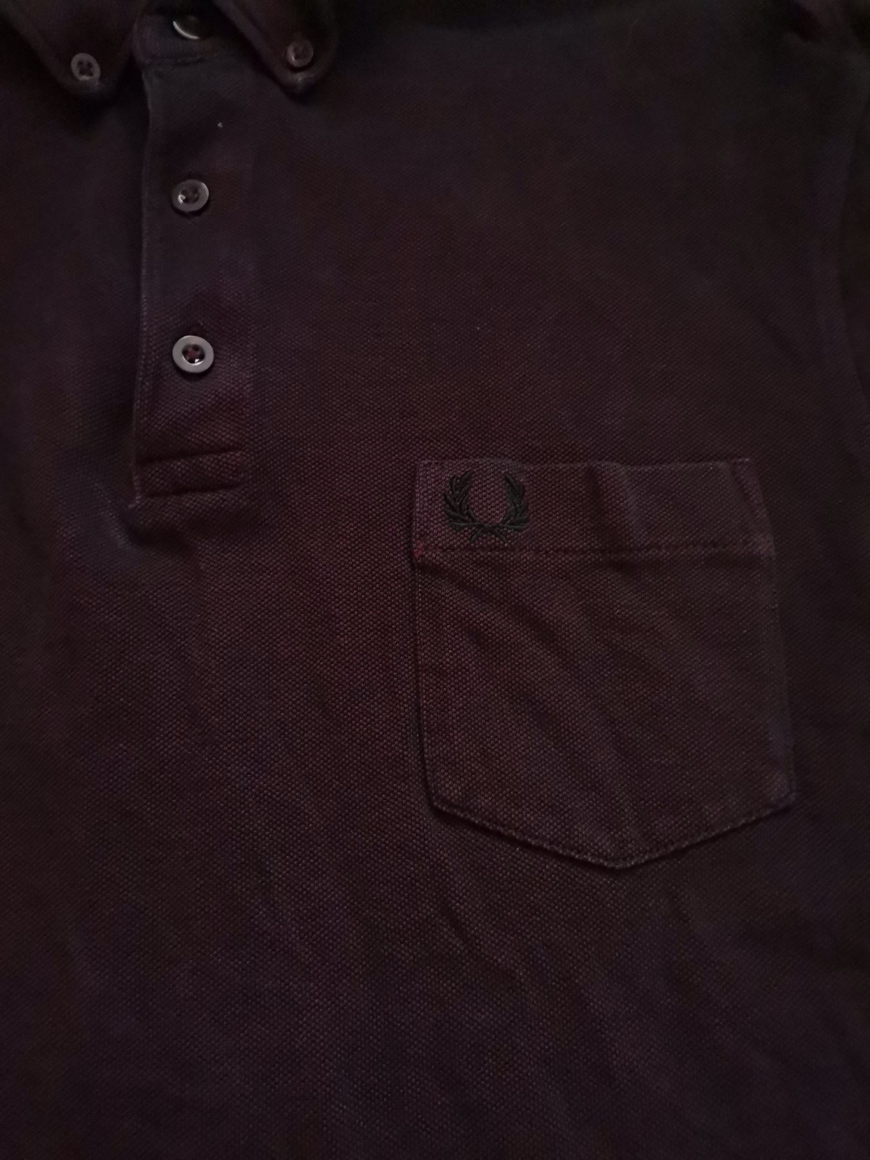 Fred Perry Fred Perry Dyed Polo Size US XL / EU 56 / 4 - 2 Thumbnail
