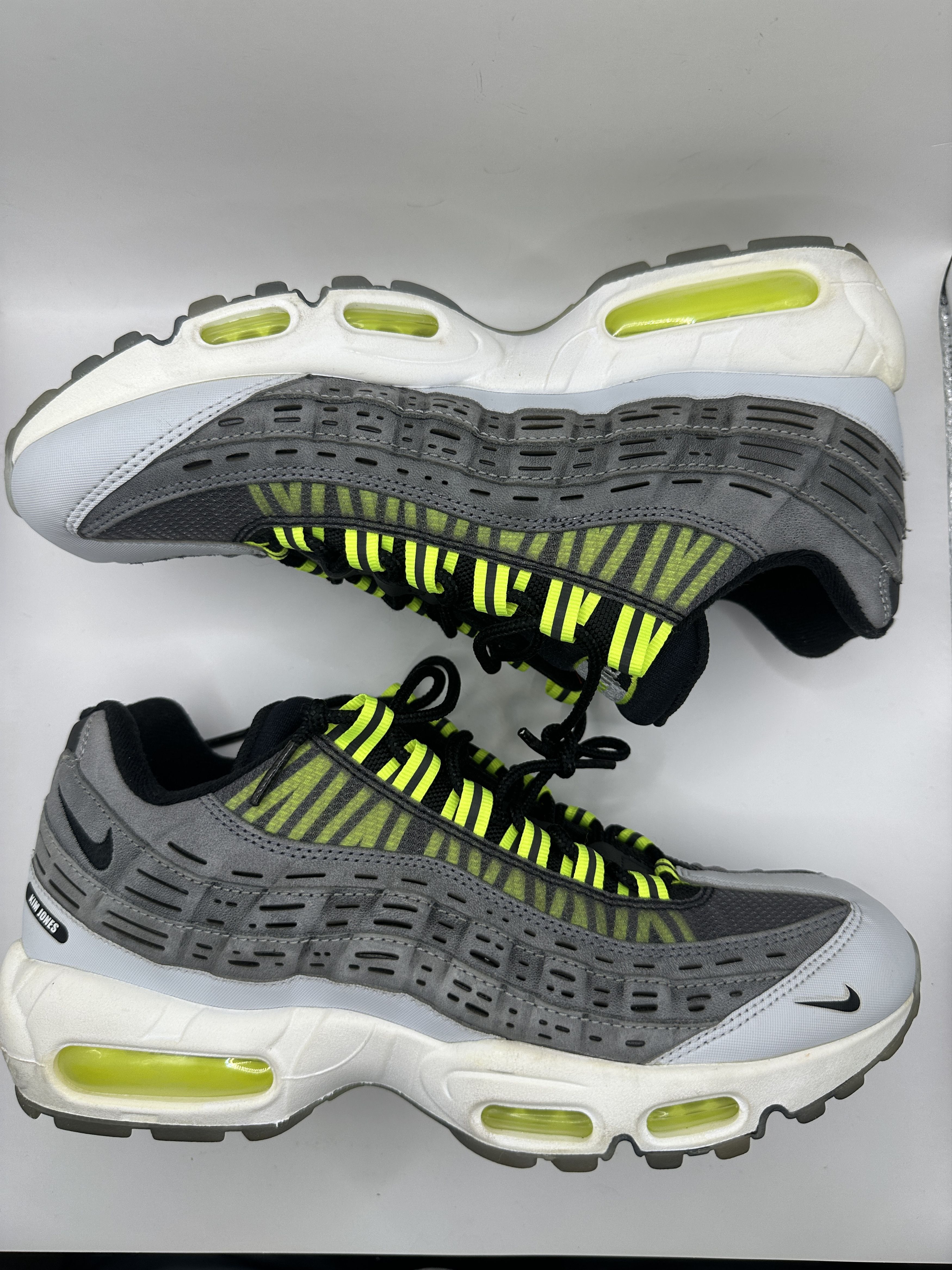 Nike Nike Air Max 95 Kim Jones Size US 10 / EU 43 - 7 Thumbnail