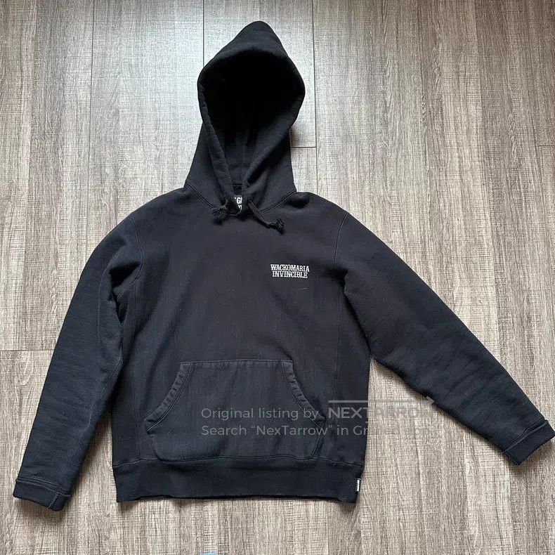 Wacko Maria Wacko Maria Pullover hoodie Size US M / EU 48-50 / 2 - 1 Thumbnail