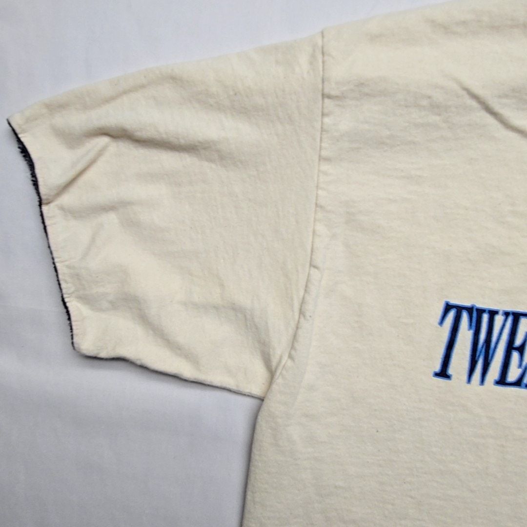 Vintage Vintage Tweety Bird Graphic Cream Oversized M Cartoon Tee Size M / US 6-8 / IT 42-44 - 5 Thumbnail