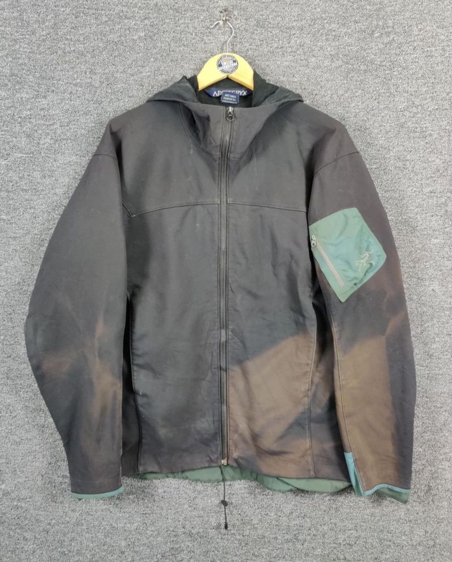 Arc'teryx Arcteryx Gamma MX Sun Faded Hoodie Jacket Size US L / EU 52-54 / 3 - 1 Thumbnail