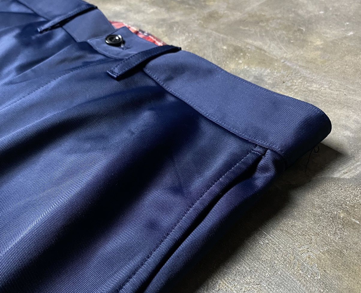 Comme des Garcons Homme Plus AW13 Bicolor Track Pants Size US 33 - 3 Thumbnail