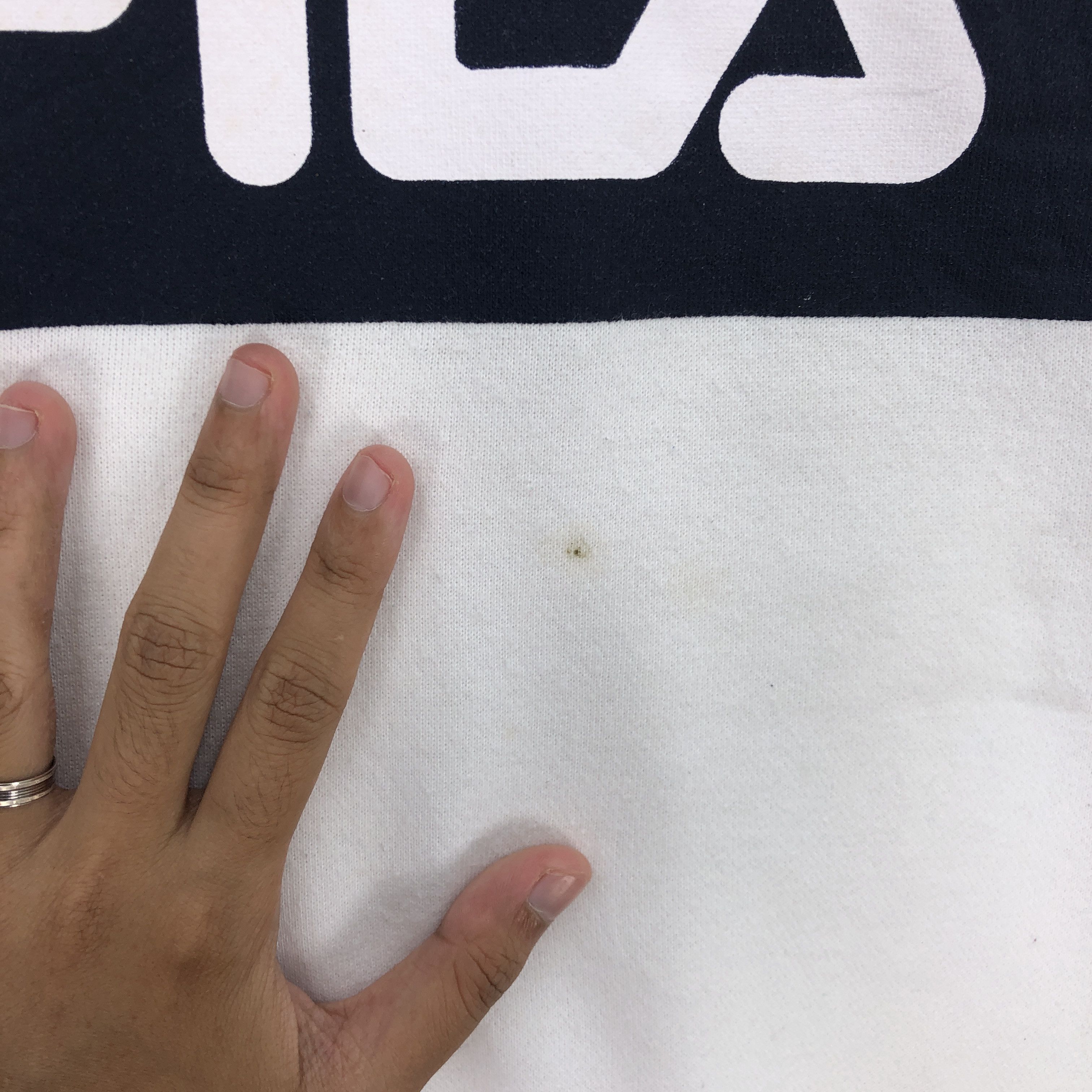 Fila Vintage Fila Sweater Fila Sweater Fila Jumper Pullover Size US M / EU 48-50 / 2 - 4 Thumbnail