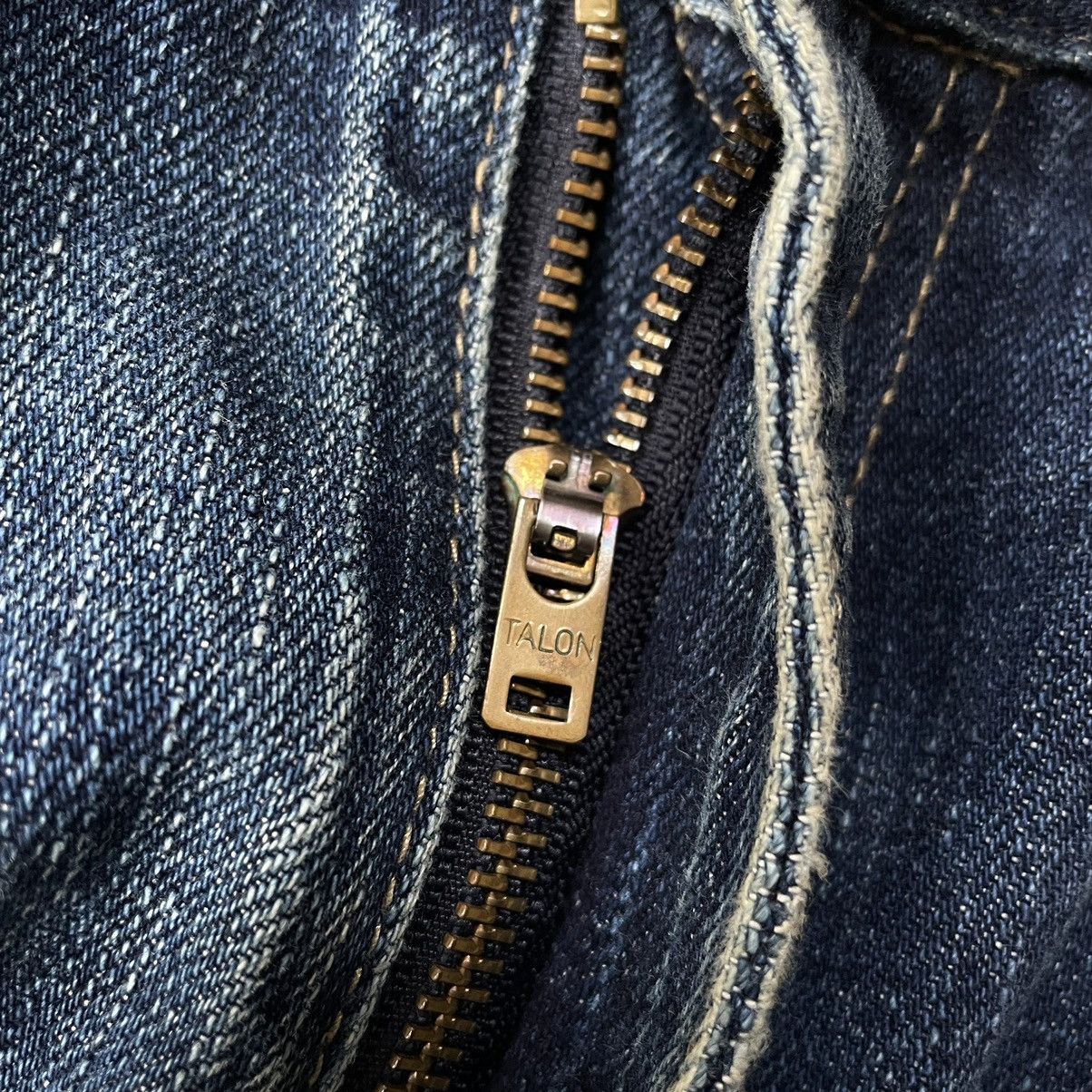 Japanese Brand × Tenderloin × Vintage Tenderloin denim jean Size US 33 - 5 Thumbnail