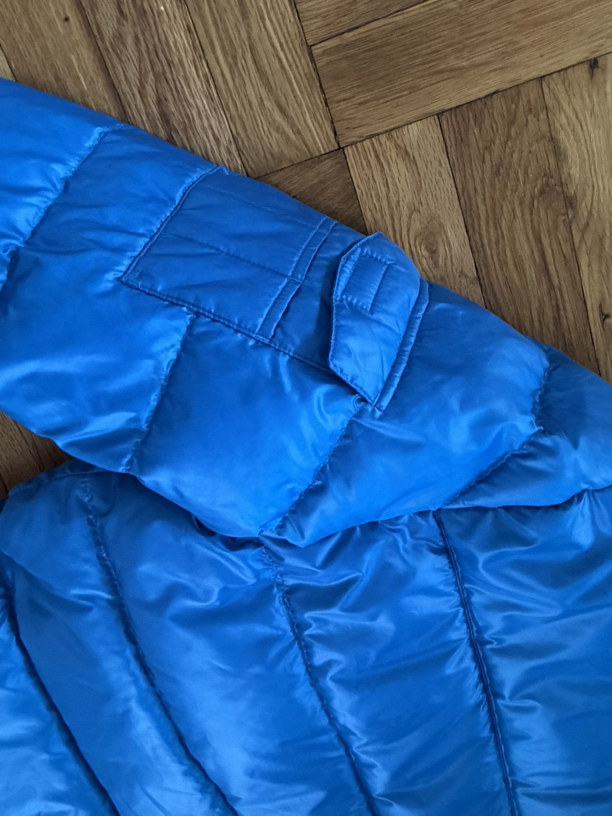 Adidas Adidas Originals Puffer Jacket With Logo Size US S / EU 44-46 / 1 - 9 Thumbnail