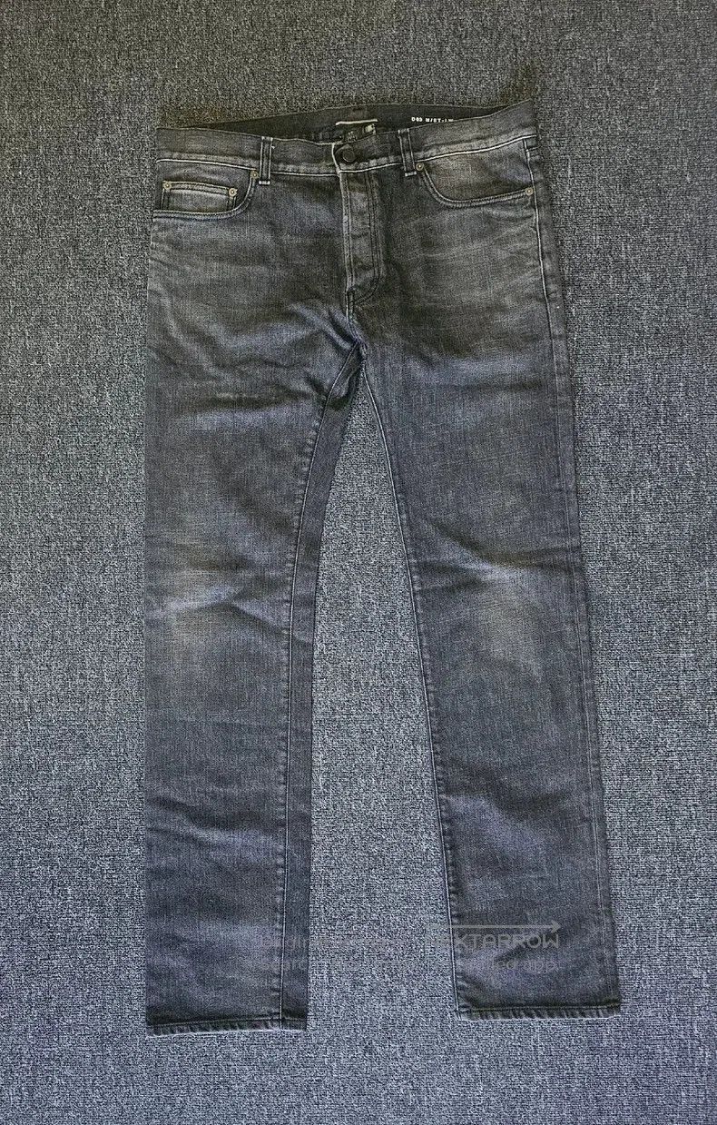 Saint Laurent Paris Saint Laurent D03 Denim Jeans. Size US 34 / EU 50 - 1 Thumbnail