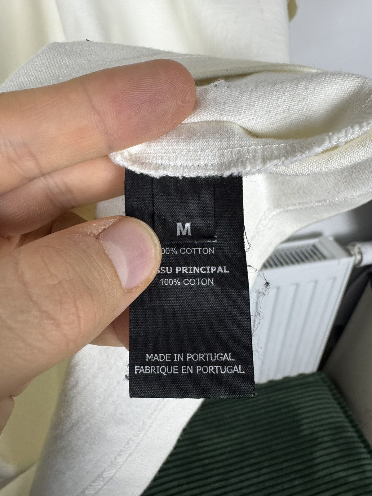 Vetements Vetements Oversized Milka Print Tees t-shirt hype grail rare Size US M / EU 48-50 / 2 - 6 Thumbnail