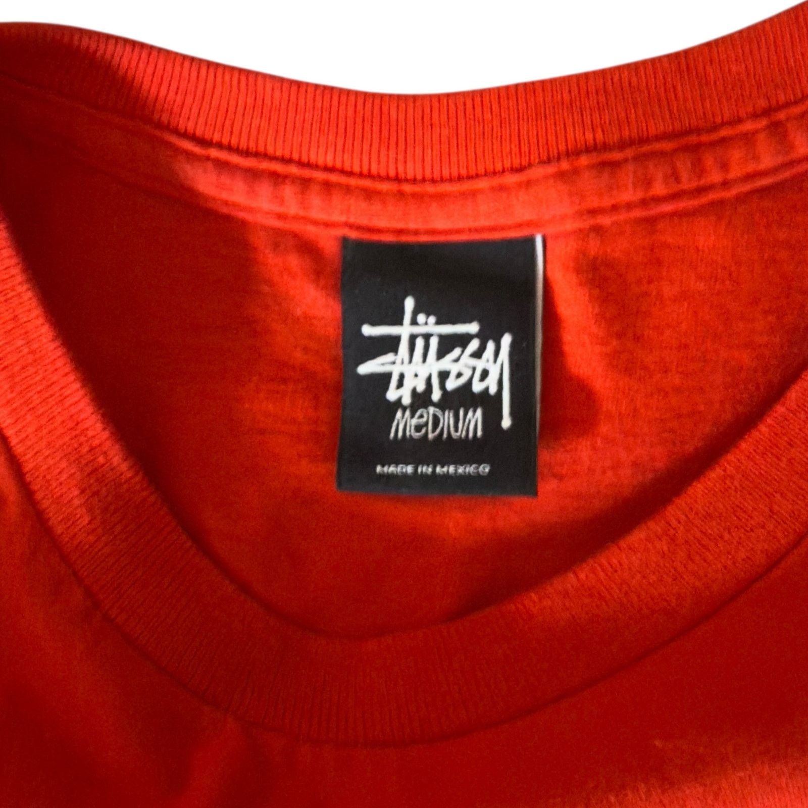 Stussy Stussy Big Knowledge T-shirt Men’s M - Streetwear Skater Emo Size US M / EU 48-50 / 2 - 4 Thumbnail