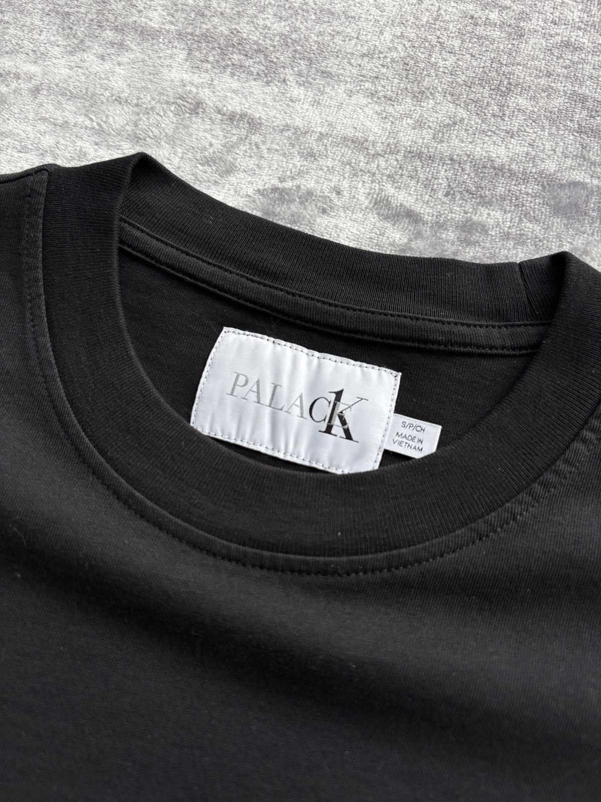 Calvin Klein × Palace Palace CK1 T-shirt Size US S / EU 44-46 / 1 - 3 Thumbnail
