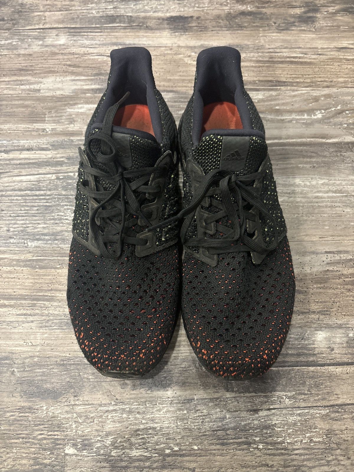 Adidas Adidas Ultra Boost Clima Solar Red - Size 11.5 Size US 11.5 / EU 44-45 - 4 Thumbnail