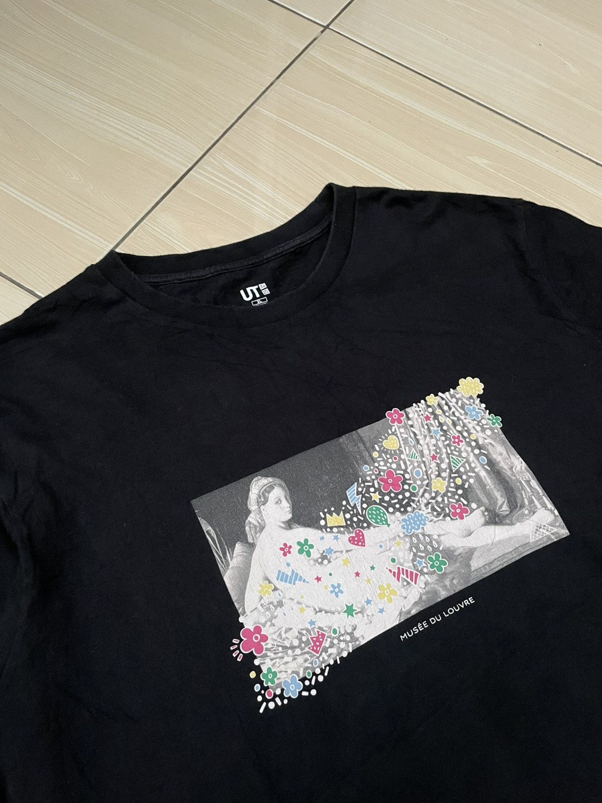 Uniqlo Uniqlo x muse du louvre Size US L / EU 52-54 / 3 - 2 Thumbnail