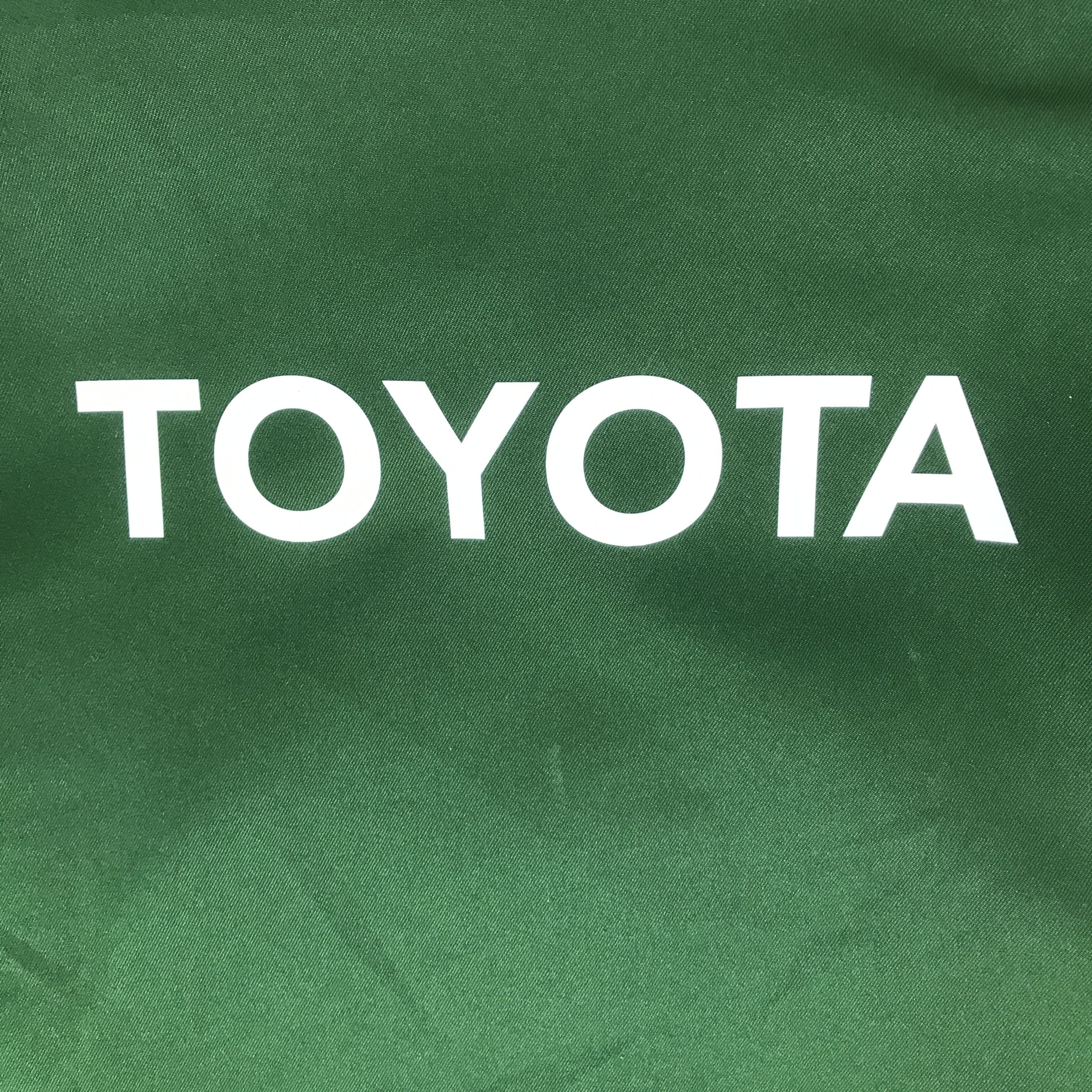 Japanese Brand TOYOTA RACING MOTORSPORT UNIFORM CUSTOM JACKET K64B4 Size US L / EU 52-54 / 3 - 5 Thumbnail