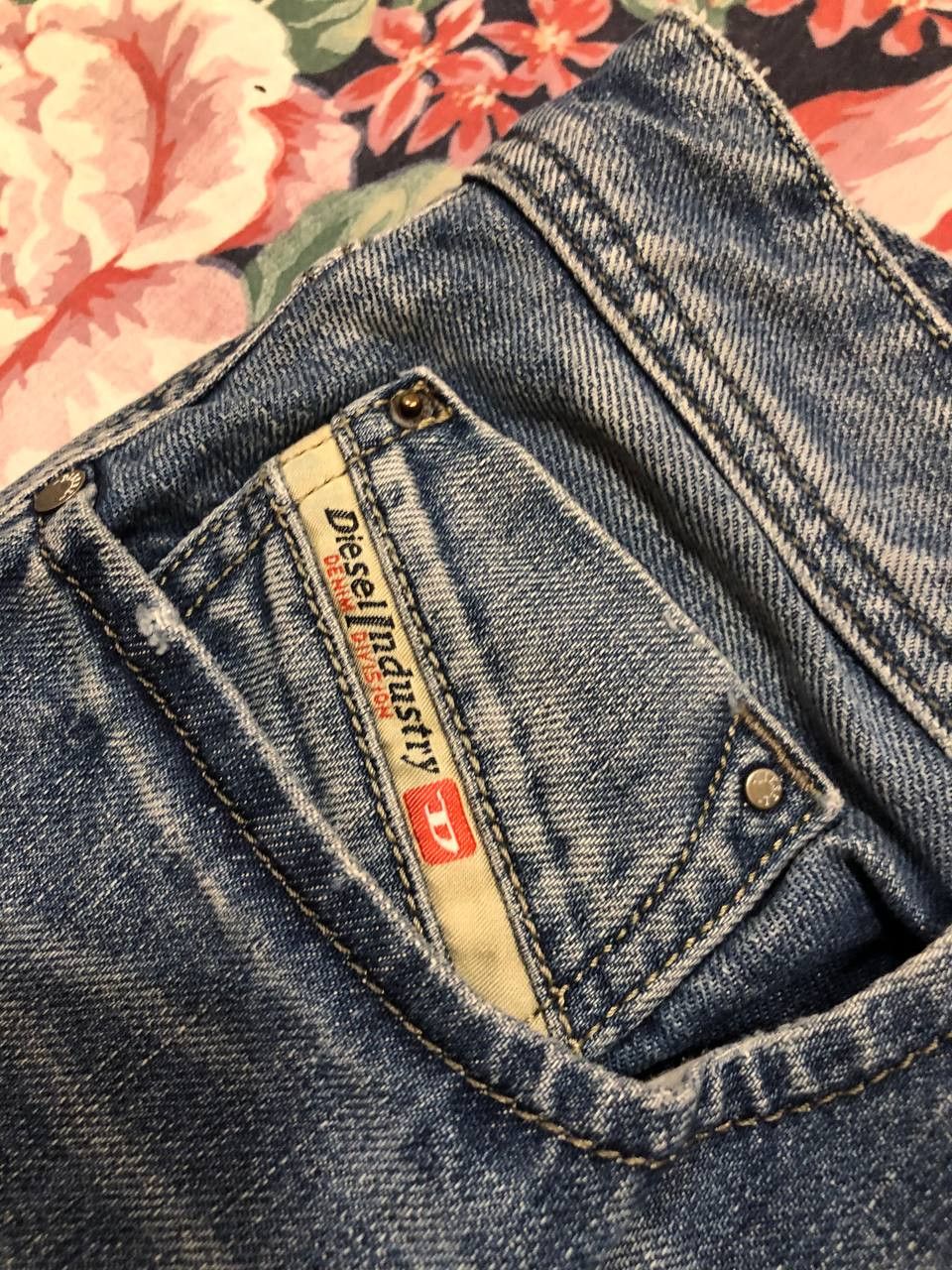 Diesel Diesel Jeans Size US 32 / EU 48 - 2 Thumbnail