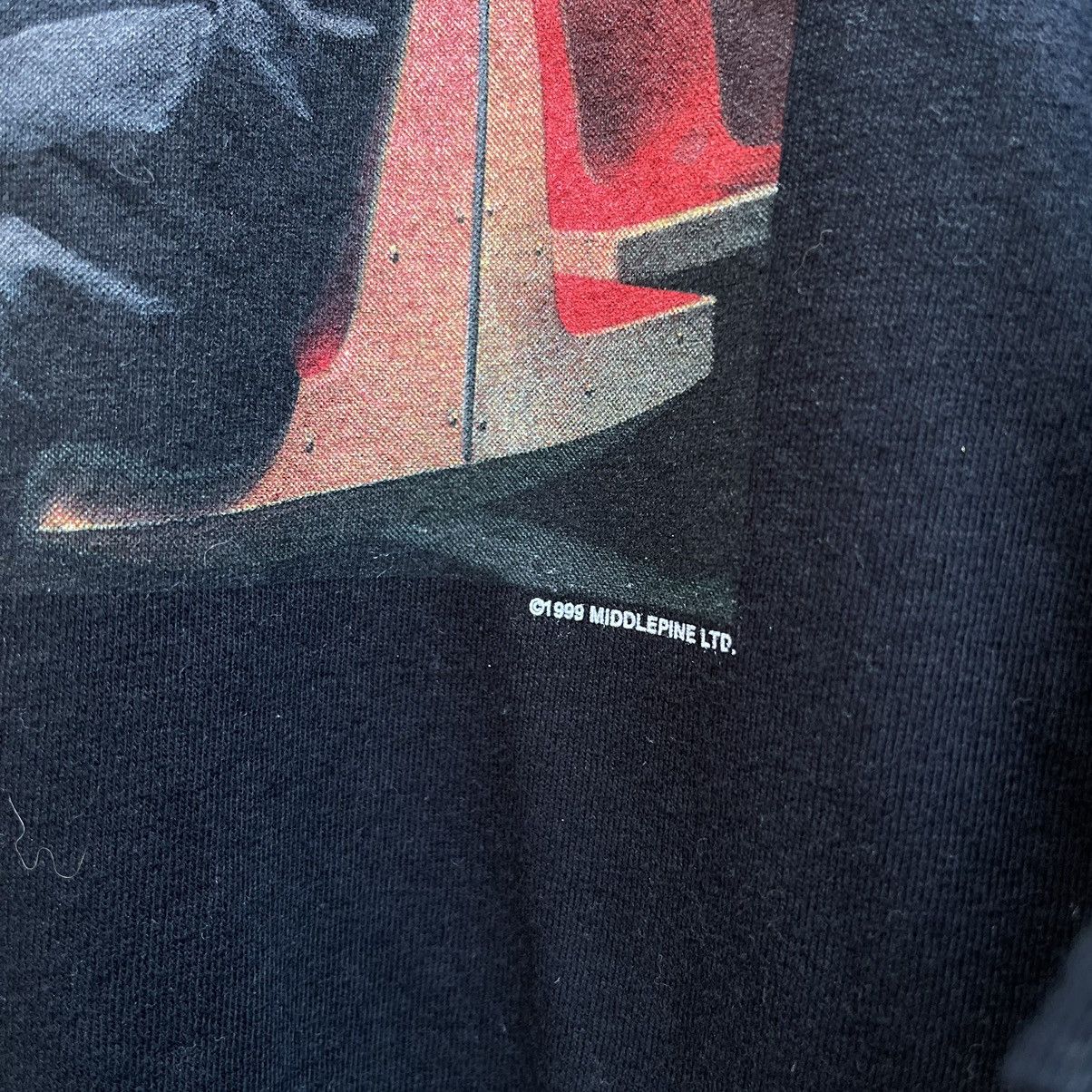 Band Tees × Vintage Vintage 1999/2000 Pet Shop Boys Nightlife World Tour Shirt Size US XL / EU 56 / 4 - 5 Thumbnail