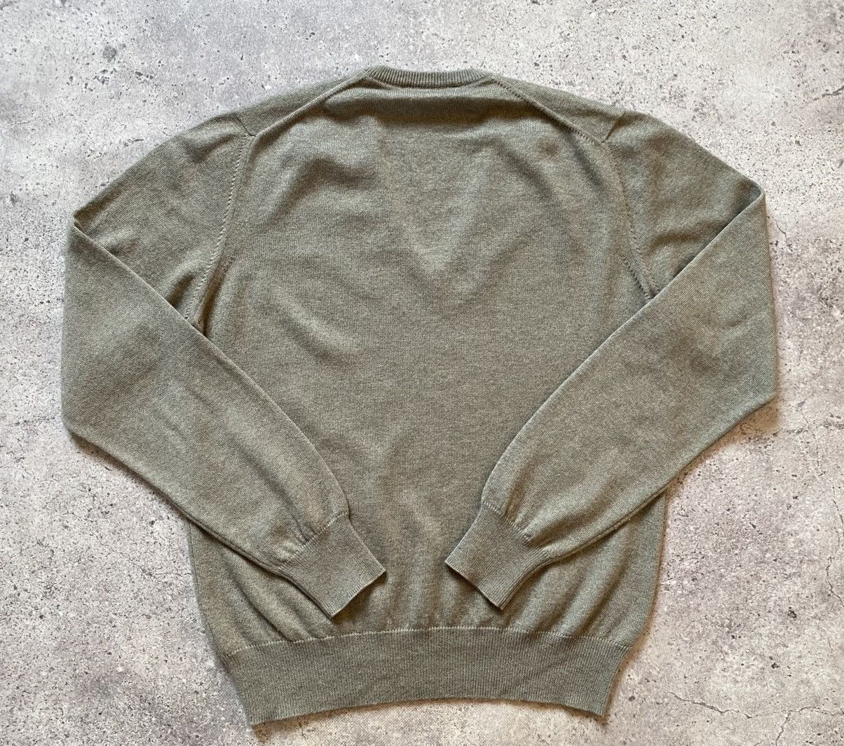 Loro Piana Loro Piana Sweater Made in Italy Luxury Silk Cashmere 48 Size US M / EU 48-50 / 2 - 10 Thumbnail