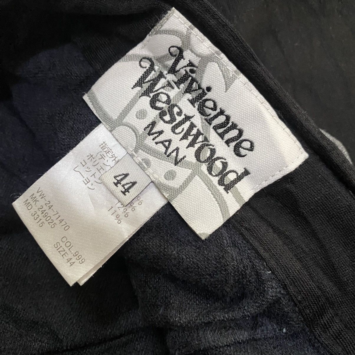 Vivienne Westwood Vivienne Westwood men distressed cargo pant Size US 32 / EU 48 - 11 Thumbnail