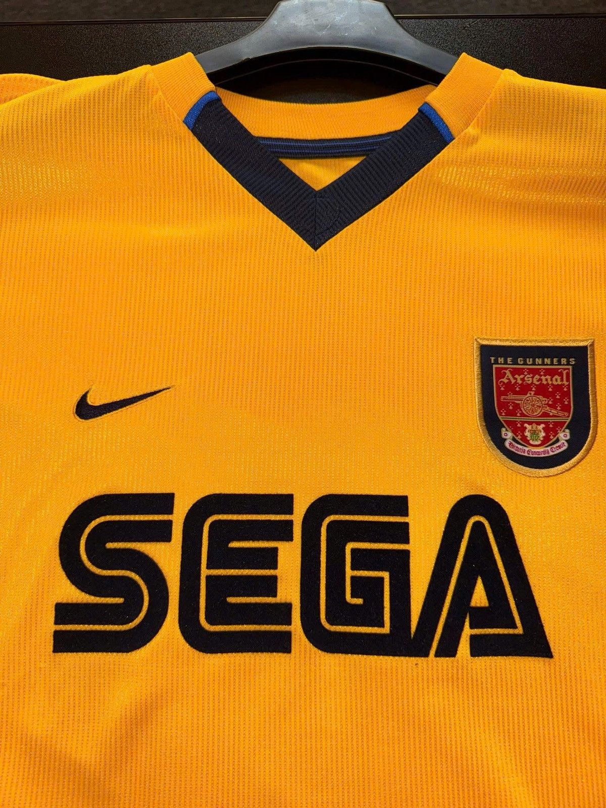 Arsenal 1999 2000 Away *BNWT* Player Issue