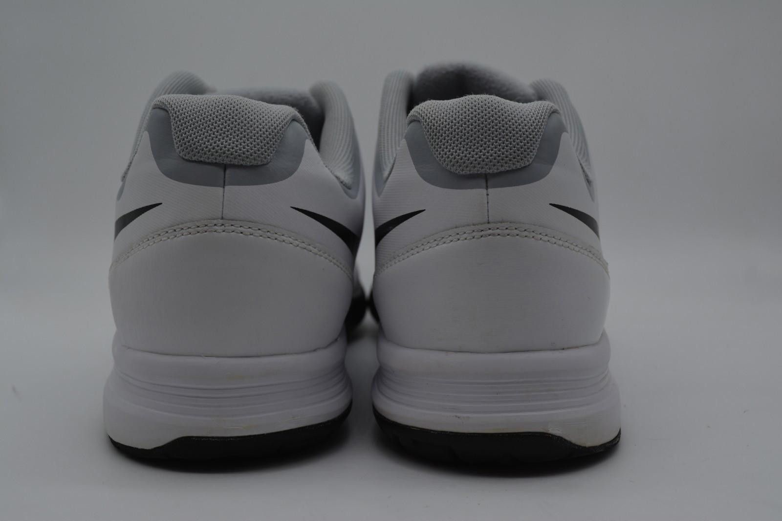 Nike Nike Men's Vapor Court White Tennis Shoes 631703-101 Size 10 Size US 10 / EU 43 - 4 Thumbnail