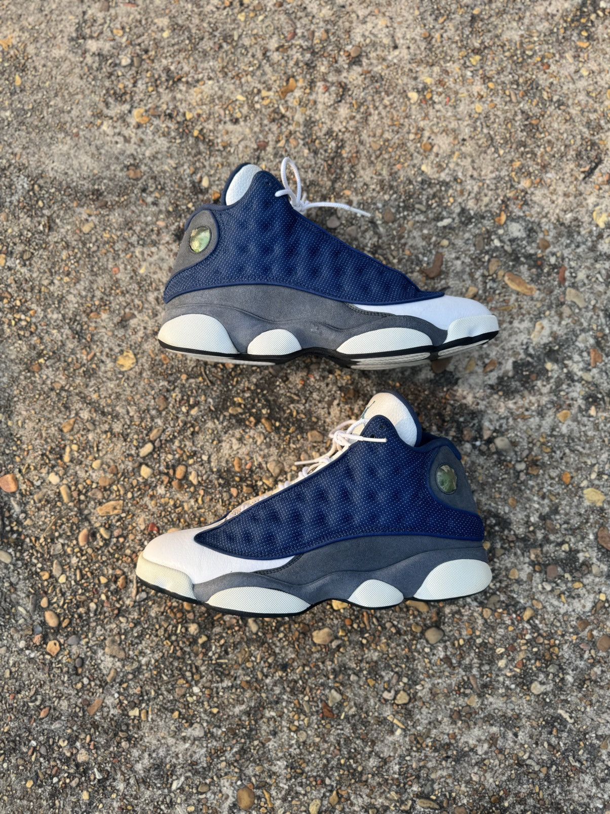 Nike air Jordan 13 Flints Size US 11 / EU 44 - 1 Thumbnail
