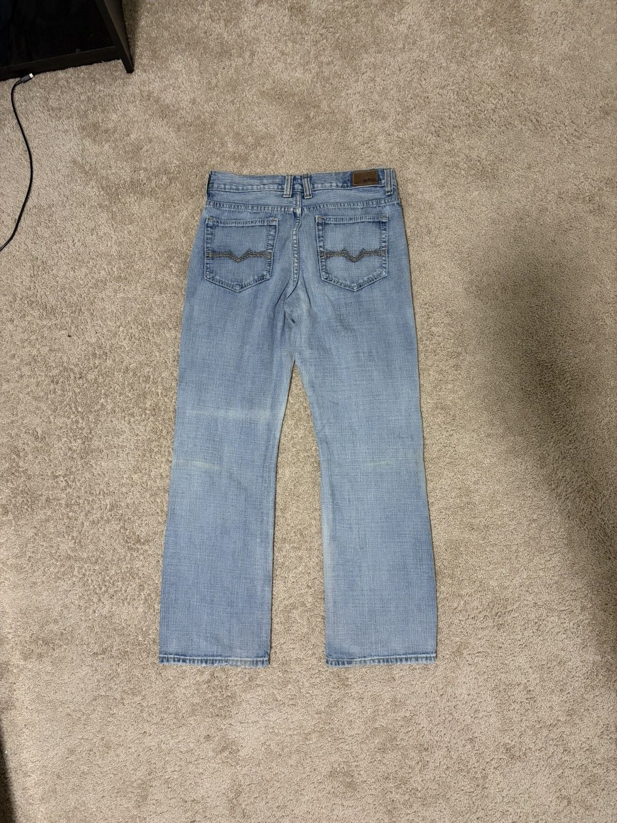Urban Pipeline Loose Bootcut Jeans Size US 30 / EU 46 - 2 Thumbnail