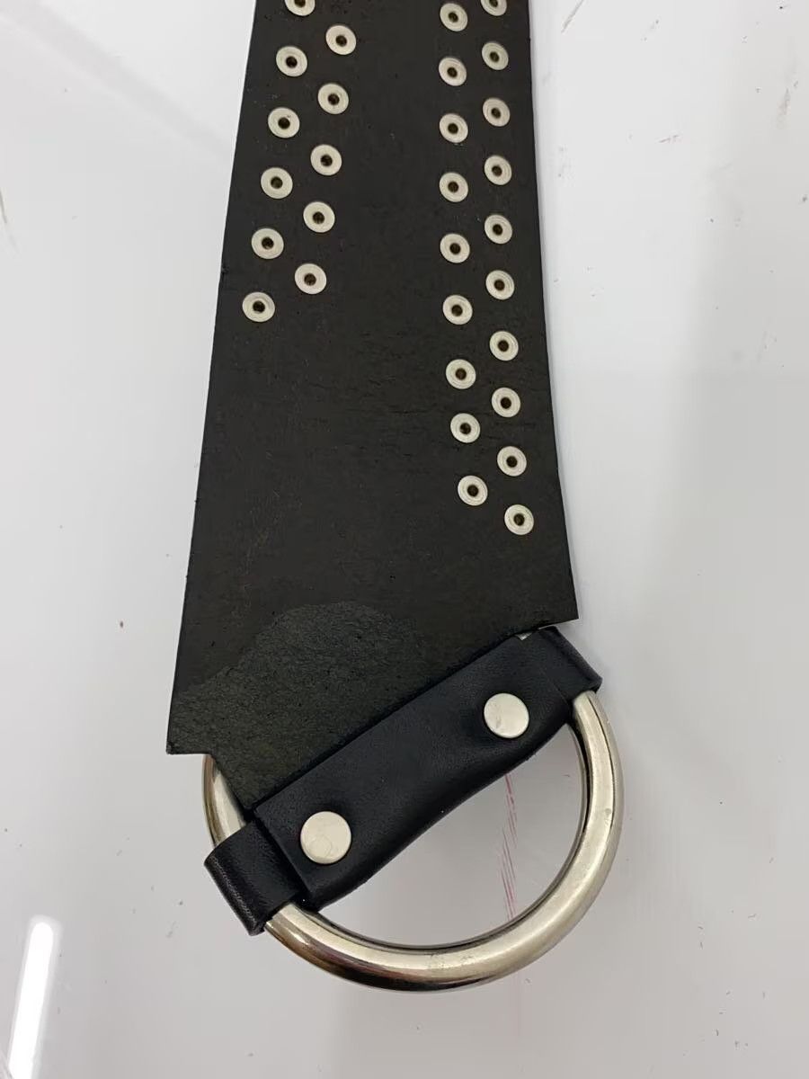 Hysteric Glamour Studded Logo Leather Belt Size ONE SIZE - 5 Thumbnail