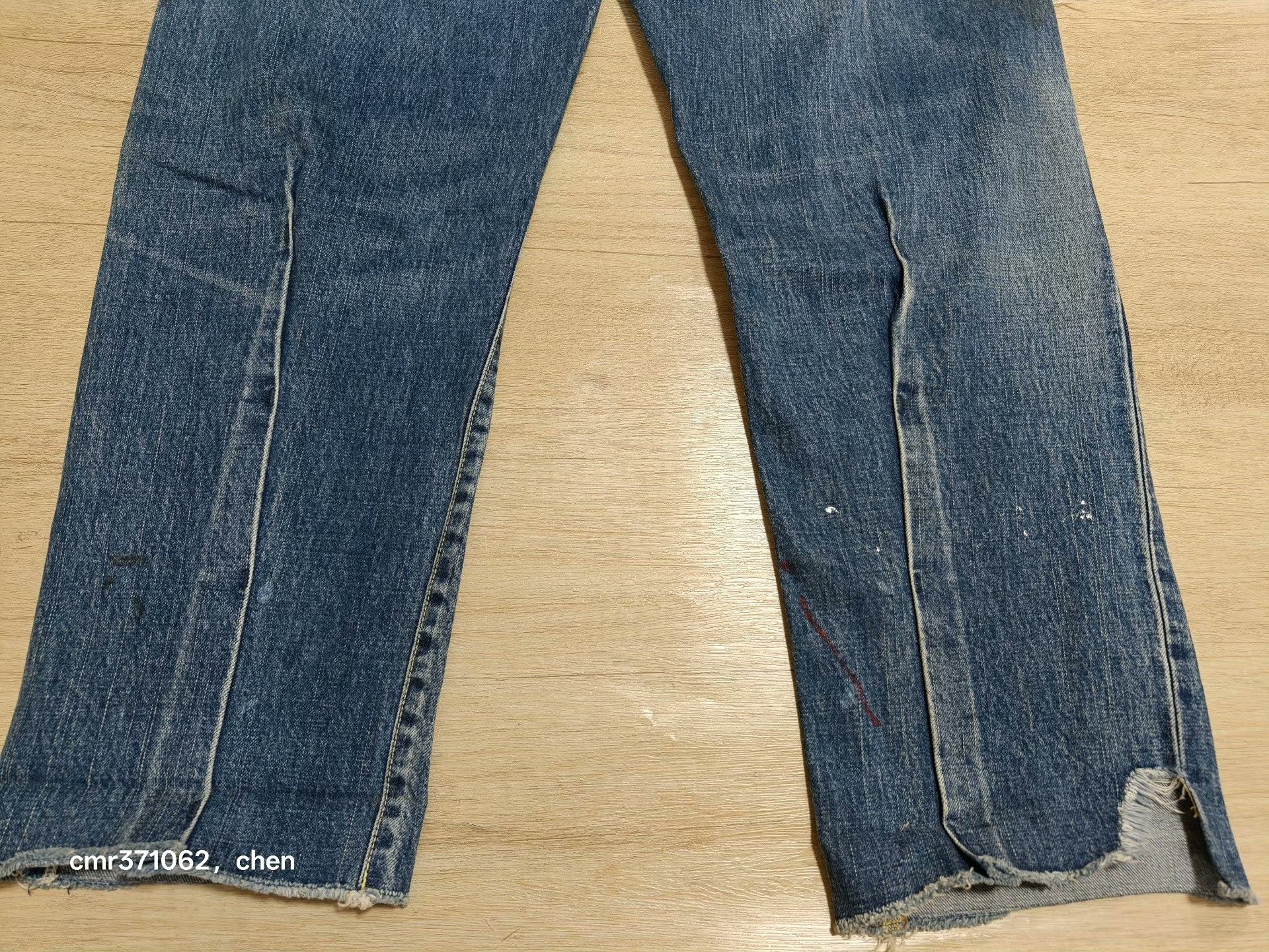 Visvim visvim 19AW Spot Journeyman Pants Size US 26 / EU 42 - 8 Thumbnail