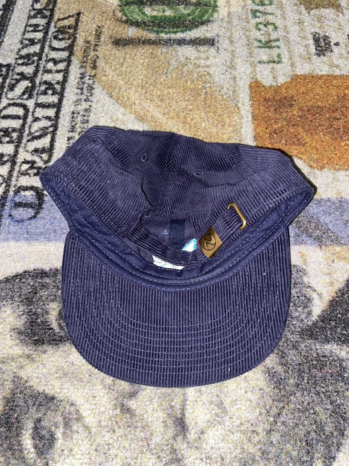 Other StockX NYC Corduroy Adjustable Hat Size ONE SIZE - 3 Thumbnail