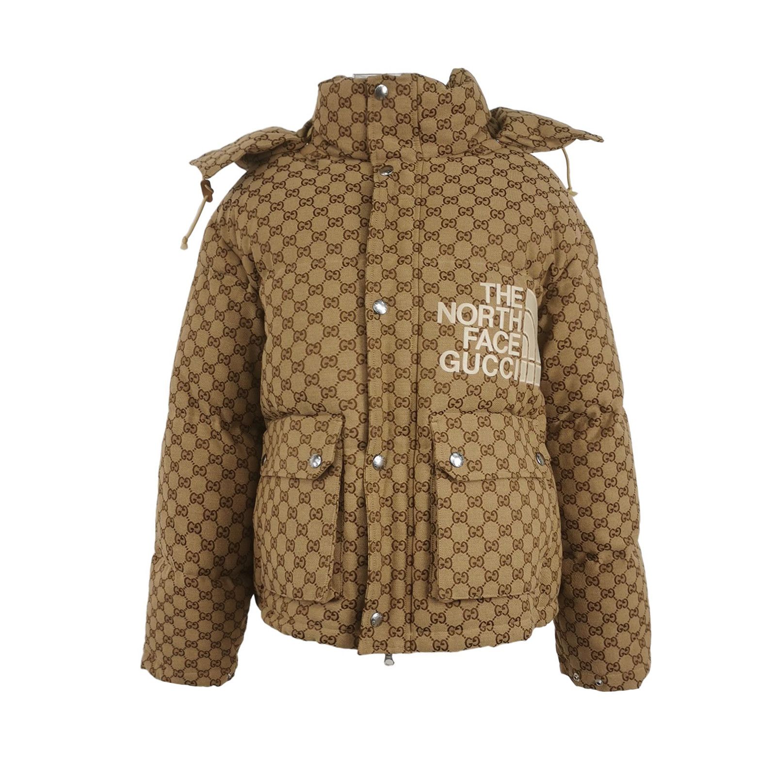 Gucci Gucci Women s Down Jackets Size S / US 4 / IT 40 - 1 Thumbnail